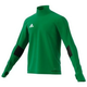 adidas Flis Tiro 17 Training Top Zelena