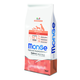 MONGE Suva hrana za pse all breeds adult monoprotein losos&pirinač 12kg