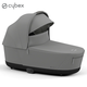 Cybex nosiljka za Priam Lux 4.0., Mirage Grey