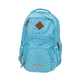Rucksack Only - Nahrbtnik Rucksack Only Wonder, Blue With Blue Foil Dots, 25 L