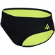 Mens swimsuit aqua sphere essential slip black/yellow xl - uk38