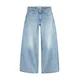 LEVIS ® Kavbojke Middy svetlo modra