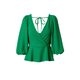 River Island Majica, travnato zelena