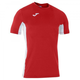 SUPERLIGA T-SHIRT RED-WHITE S/S L