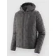 Patagonia Micro Puff Hoodie forge grey