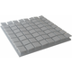 Mega Acoustic PM-8K 60x60 Light Grey U