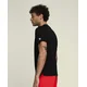 Moška majica Wilson M Team Graphic Tee Black M
