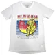 Wu-Tang Clan Tiger White M Majica