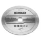 DEWALT DIAMANTNI DISK 76 mm x 9,6 mm ZA DCS438