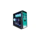 V igri Win 309/Midi Tower/Transpar./Black