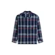 Tommy Jeans Srajca mornarska / kraljevo modra / rdeča / pegasto bela
