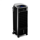 OneConcept Coolster, rashlađivač prostora, ventilator, ionizator, 65 W, 320 m3/h , 4 L spremnik, crna boja