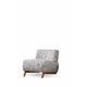 ATELIER DEL SOFA Mokka White Wing