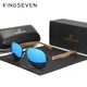 KINGSEVEN Naočare za sunce Z5518 braon