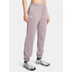 Under Armour Women‘s sweatpants UA Rival Terry Jogger Grey
