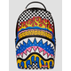 Sprayground Mosh Pit Nahrbtnik white / red / black / yellow