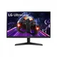 LG 24GN60R-B Monitor, 23.8, FHD, IPS, 144Hz, 1920x1080, Crni