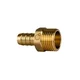 Boxman PRIKLJUČEK ZA CEV ZUNANJI NAVOJ 1/2*12MM