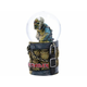 NEMESIS NOW iron maiden piece of mind snežna krogla 17.5cm