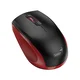 GENIUS Bežični miš NX-8006S Optical USB crno-crveni