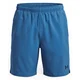 Moške kratke hlače Under Armour Vanish Wven Short 2.0 6in Aegean Blue/Black S