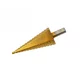 awtools HSS-STOPENČNI SVEDRI / KOMPLET 3-delni 4-12 mm / 4-20 mm / 4-39 mm