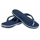 CROCS ženske japonke CROCBAND FLIP NAVY, temno modre