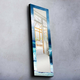WALLXPERT Ogledalo 40120MA 028