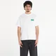 Majice Calvin Klein Jeans Ss 20S Easy Collegiate Tee White M
