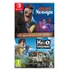 Switch Secret Neighbor + Hello Engineer – Paket komšijskog susedstva