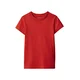 Calvin Klein Jeans Majica rjava/rdeča