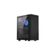 ENDORFY Gaming kućište Ventum 200 Air (EY2A002), Midi Tower, Bez napajanja, Crno