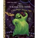 I Am Oogie Boogie (Tim Burton's the Nightmare Before Christmas)