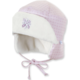 Dječja kapa šubara Sterntaler - 45 cm, 6-9 mjeseci, roze i bijele boje