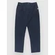 Element Regular Comfort Chino Twill moške hlače eclipse navy