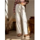 Sinsay - Wide leg farmerke - belo