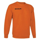 MAGLIA POLARFLEECE G/COLLO GIVOVA ONE ARANCIO Tg. S