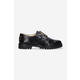 Kožne cipele Filling Pieces Caribbean Dress Up boja: crna, 14628251861