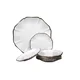 Sigma Porcelanski set za kolače WD9436, 7 komada, Beli
