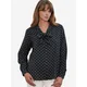 Bigdart Bluza črna/bela