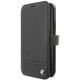 BMW - Apple iPhone 11 Pro Max Wallet Case Black (BMFLBKSN65LLSB)