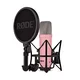 Rode RODE NT1 Signature Pink - kondenzatorski mikrofon
