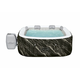 Masažni bazen Lay-Z-Spa Hawaii Smart Airjet™ 180 x 180 x 66 cm