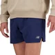 Kratke hlače za tek New Balance mornarsko modra barva, MS41286NNY