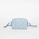 Torba Calvin Klein Emblem Aop Denim Cam Blue Universal