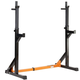 Stojalo za squat s utezima i Bench press Duvlan