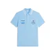 TOMMY HILFIGER Majica STANDARD COUNTRY ARGEN marine / azur / svetlo modra / bela
