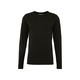 JACK & JONES Majica, črna