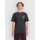 Volcom Reely Lucky Hth moška majica heather black