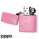 Zippo 238 Pink Matte